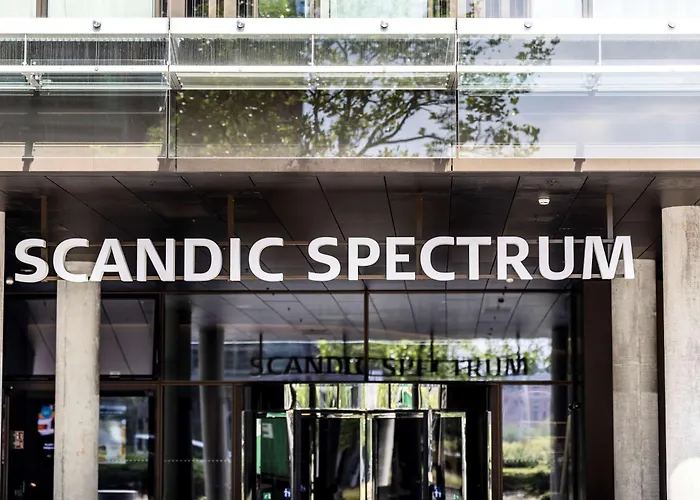Scandic Spectrum Copenaghen